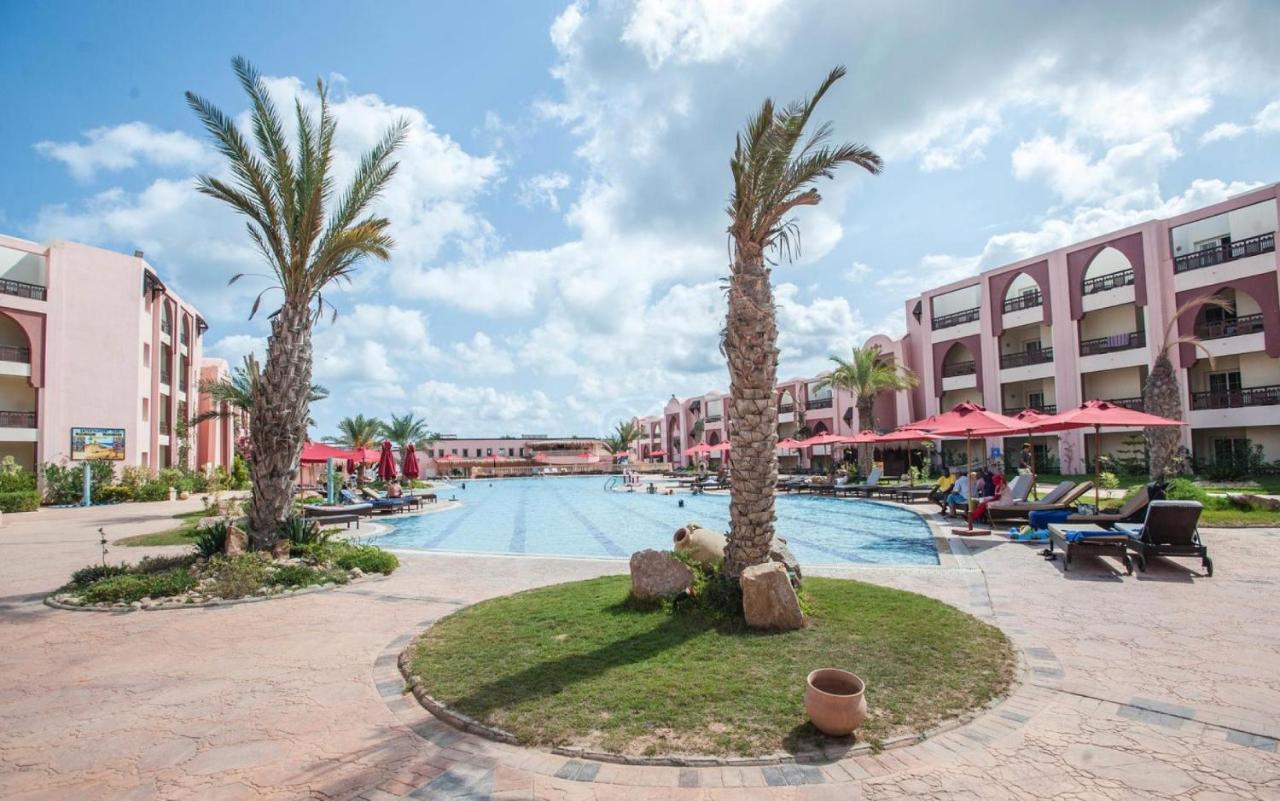 Hotel & Club Lella Meriam Zarzis Buitenkant foto