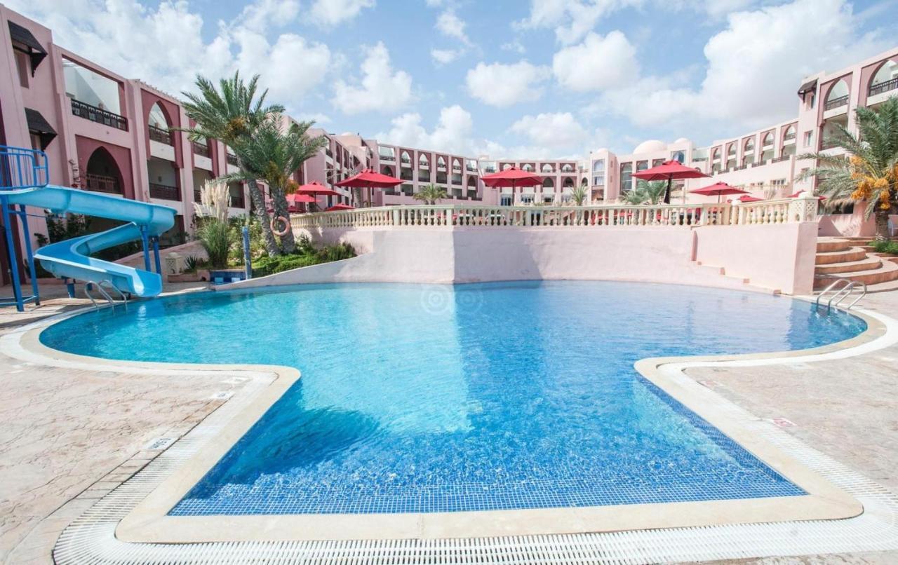 Hotel & Club Lella Meriam Zarzis Buitenkant foto