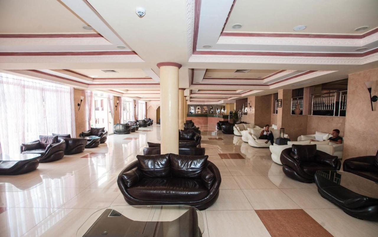 Hotel & Club Lella Meriam Zarzis Buitenkant foto