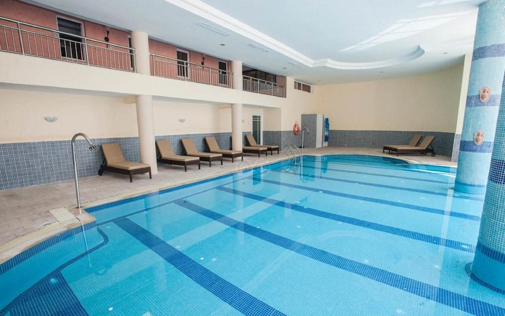 Hotel & Club Lella Meriam Zarzis Buitenkant foto