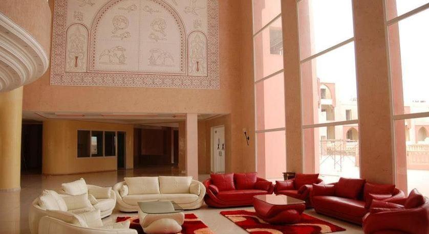 Hotel & Club Lella Meriam Zarzis Buitenkant foto