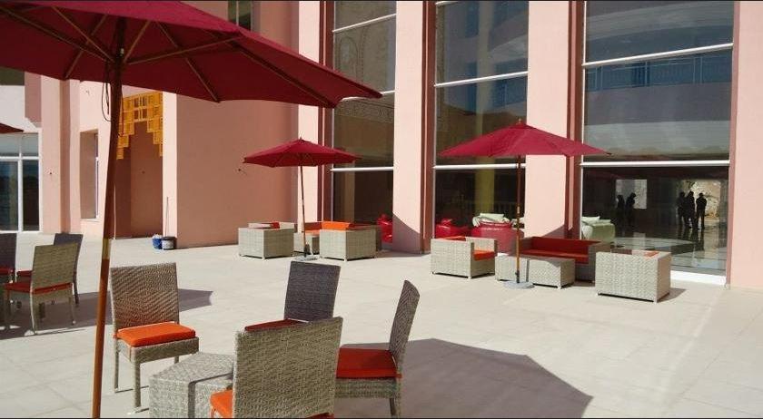 Hotel & Club Lella Meriam Zarzis Buitenkant foto