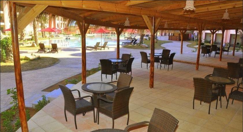 Hotel & Club Lella Meriam Zarzis Buitenkant foto