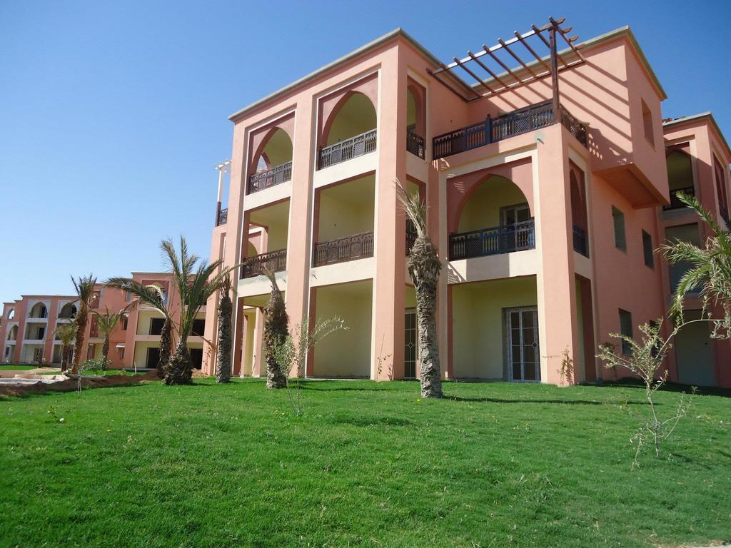 Hotel & Club Lella Meriam Zarzis Buitenkant foto
