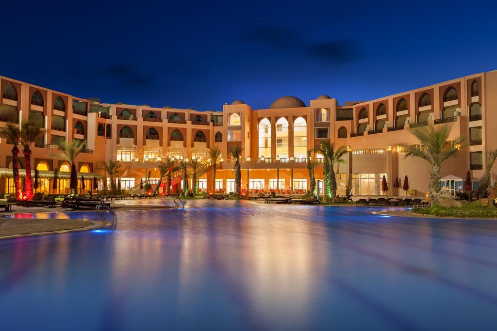 Hotel & Club Lella Meriam Zarzis Buitenkant foto