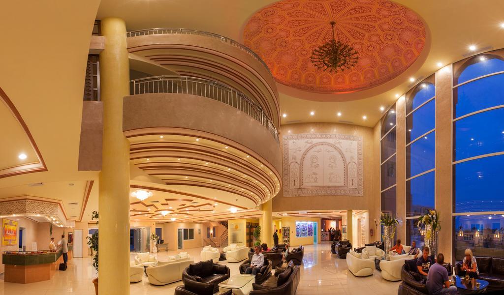 Hotel & Club Lella Meriam Zarzis Buitenkant foto