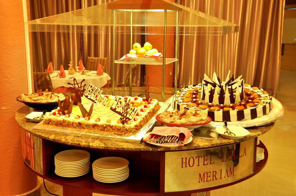 Hotel & Club Lella Meriam Zarzis Buitenkant foto