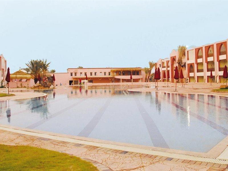 Hotel & Club Lella Meriam Zarzis Buitenkant foto