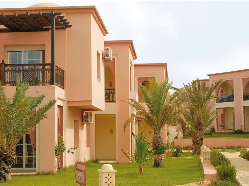 Hotel & Club Lella Meriam Zarzis Buitenkant foto