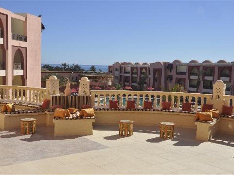 Hotel & Club Lella Meriam Zarzis Buitenkant foto
